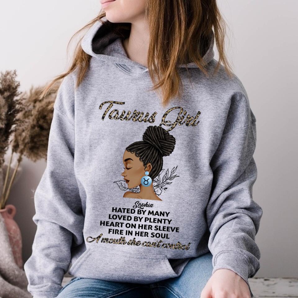 Taurus Birthday Shirt, Custom Birthday Shirt, Queens Born In Taurus, Taurus Birthday Gifts, Taurus Shirts For Woman
