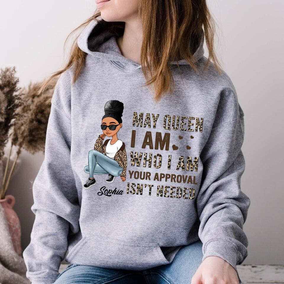 May Birthday Shirt, Custom Birthday Shirt, Queens Born In May, May Birthday Gifts, May Shirts For Woman