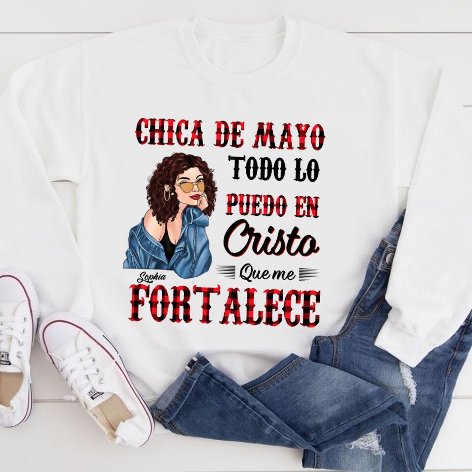 Camisa De Cumpleaños De Mayo, Camisa De Cumpleaños Personalizada, Reinas Nacidas En Mayo, Regalos De Cumpleaños De Mayo, Camisas De Mayo Para Mujeres