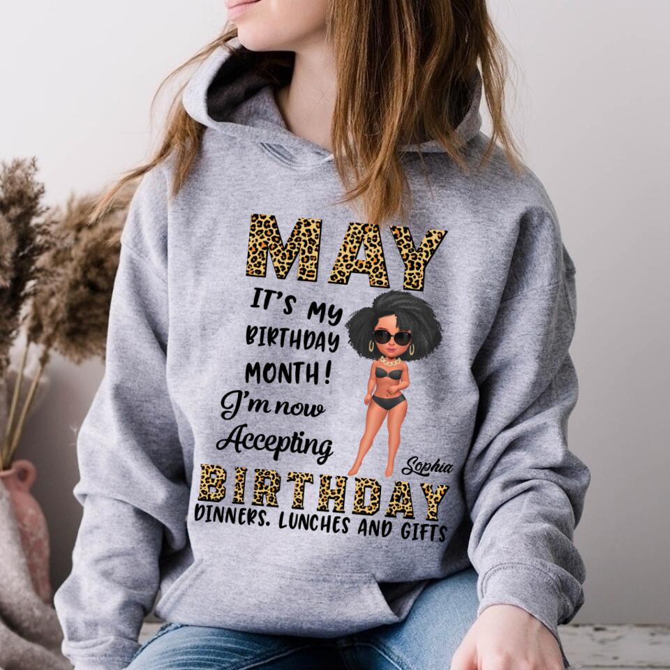 May Birthday Shirt, Custom Birthday Shirt, Queens Born In May, May Birthday Gifts, May Shirts For Woman