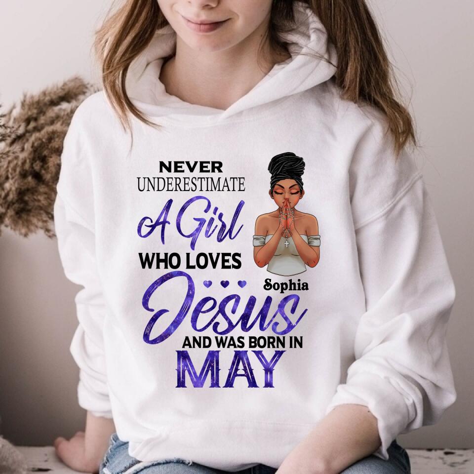 May Birthday Shirt, Custom Birthday Shirt, Queens Born In May, May Birthday Gifts, May Shirts For Woman