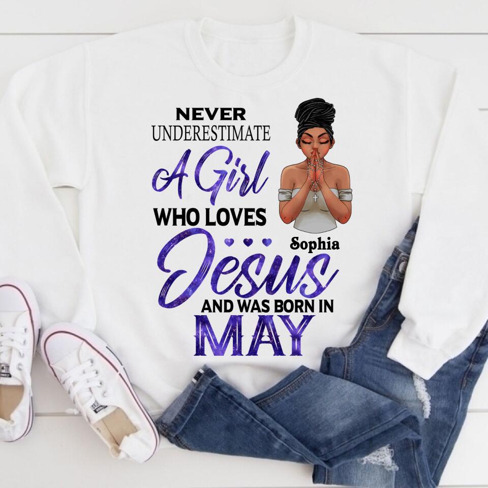 May Birthday Shirt, Custom Birthday Shirt, Queens Born In May, May Birthday Gifts, May Shirts For Woman