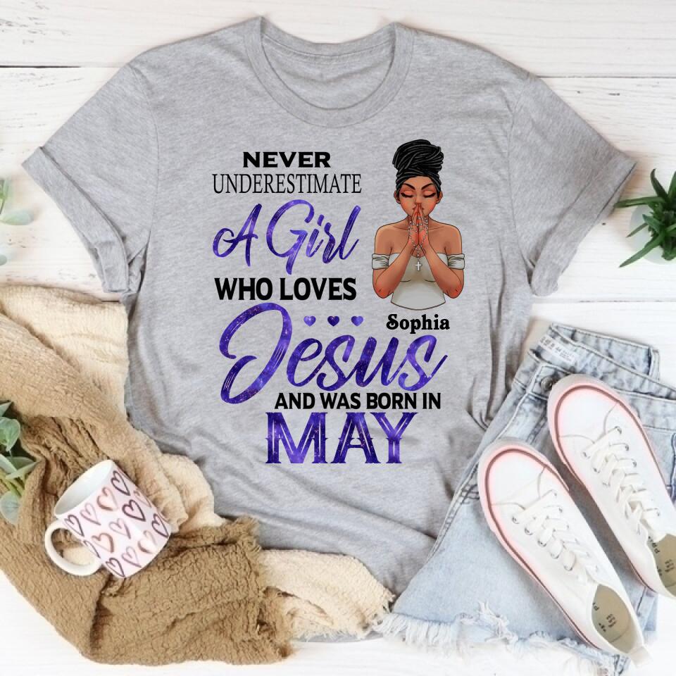 May Birthday Shirt, Custom Birthday Shirt, Queens Born In May, May Birthday Gifts, May Shirts For Woman
