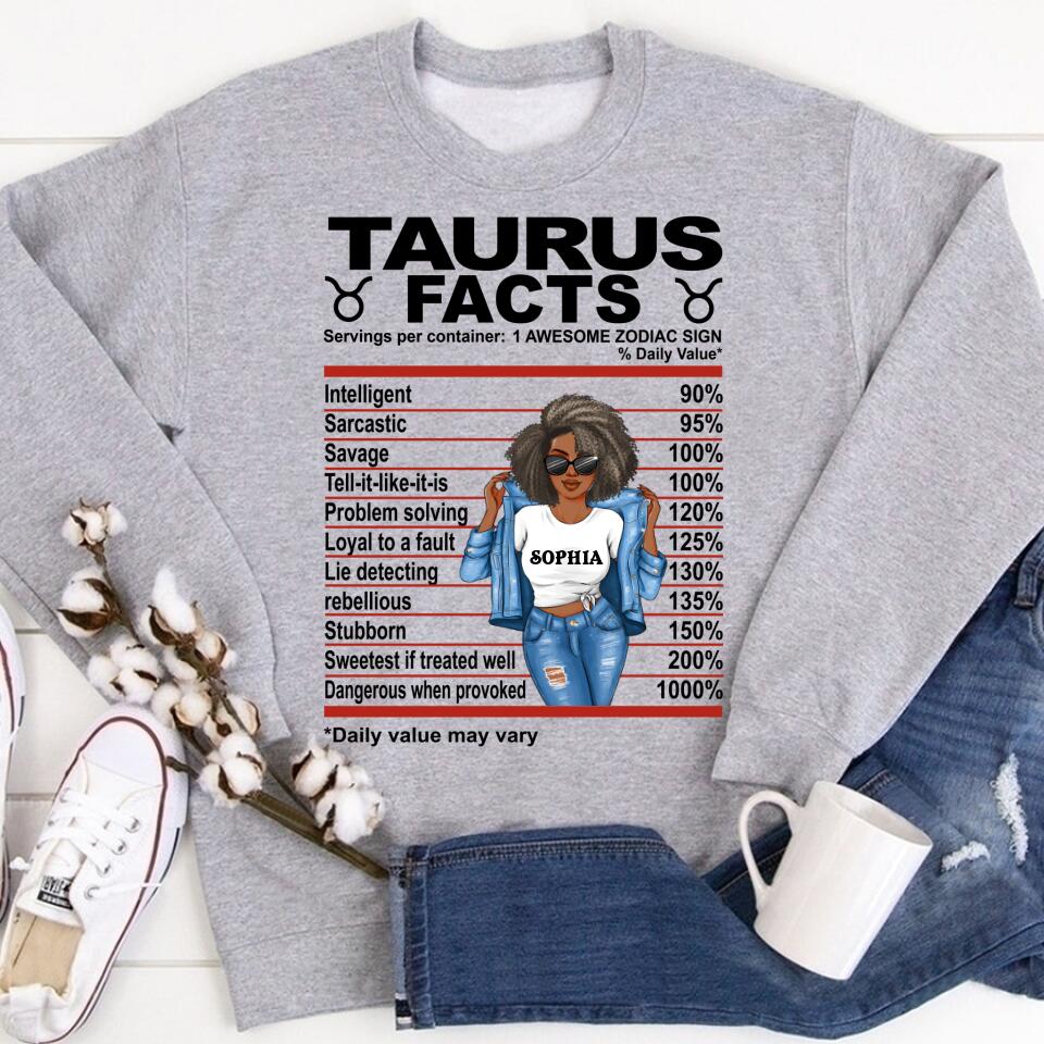 Taurus Birthday Shirt, Custom Birthday Shirt, Queens Born In Taurus, Taurus Birthday Gifts, Taurus Shirts For Woman