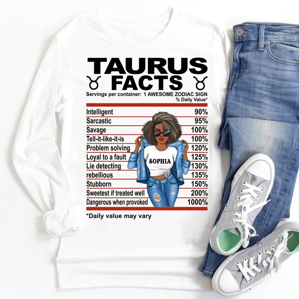 Taurus Birthday Shirt, Custom Birthday Shirt, Queens Born In Taurus, Taurus Birthday Gifts, Taurus Shirts For Woman