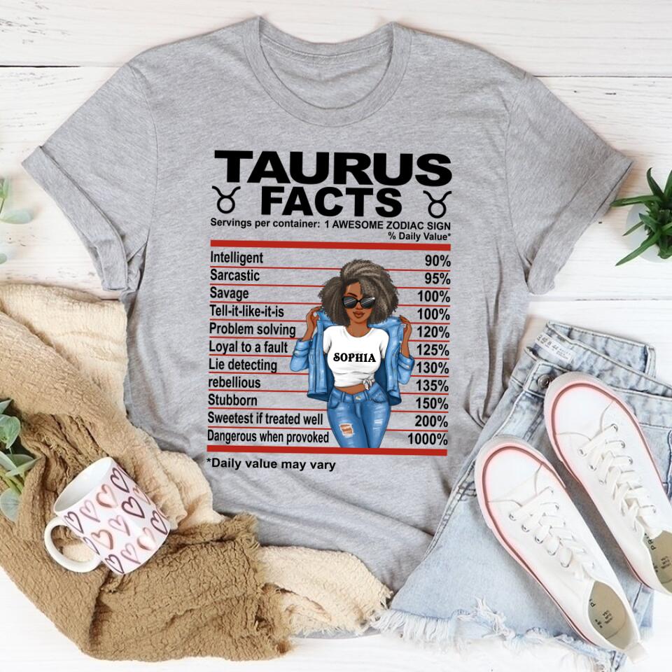 Taurus Birthday Shirt, Custom Birthday Shirt, Queens Born In Taurus, Taurus Birthday Gifts, Taurus Shirts For Woman