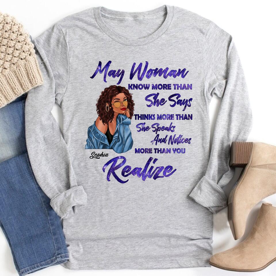 May Birthday Shirt, Custom Birthday Shirt, Queens Born In May, May Birthday Gifts, May Shirts For Woman