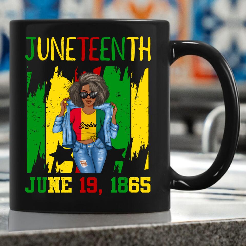 Juneteenth T-shirt Giveaway at Galleria Dallas - PaperCity Magazine