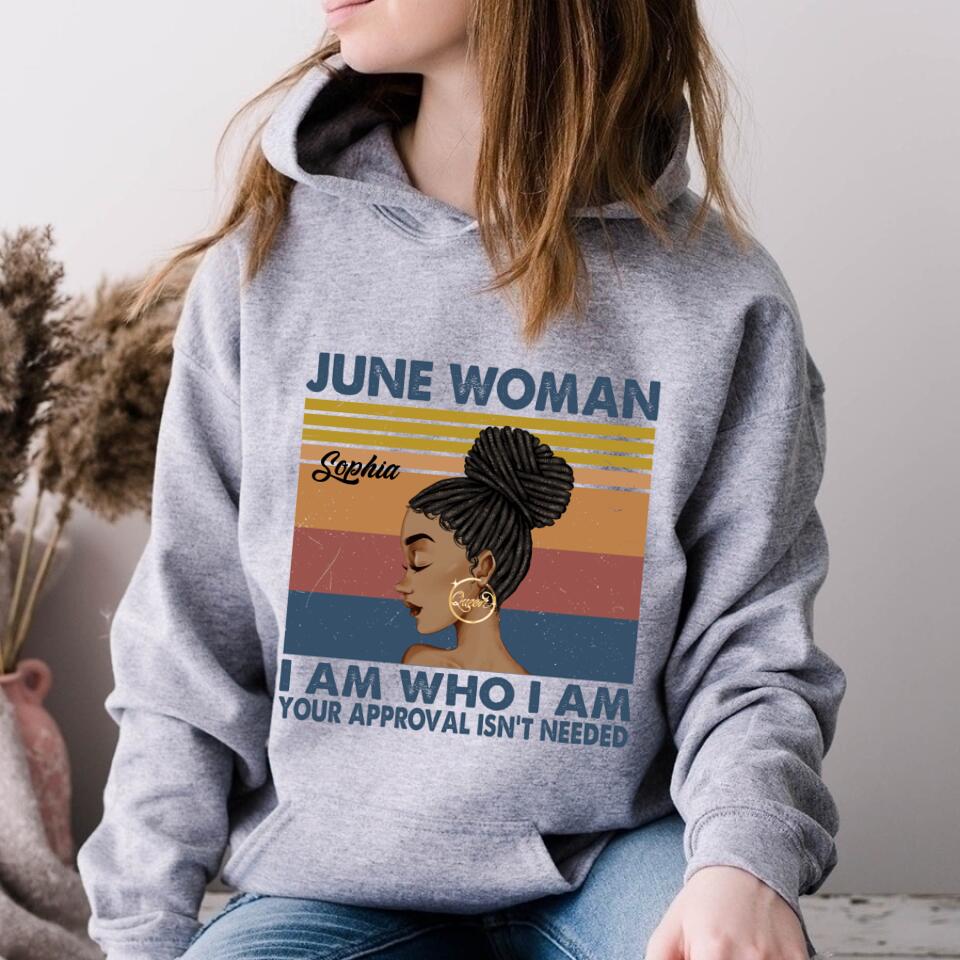 June Birthday Shirt, Custom Birthday Shirt, Queens Born In June, June Birthday Shirts For Woman, June Birthday Gifts, June Is My Birthday Month, Yep The Whole Month