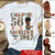 Chapter 56, Fabulous Since 1967 56th Birthday Unique T Shirt For Woman, Custom Birthday Shirt, Her Gifts For 56 Years Old , Turning 56 Birthday Cotton Shirt-HCT