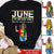 June Birthday Shirt, Custom Birthday Shirt, Queens Born In June, June Birthday Shirts For Woman, June Birthday Gifts