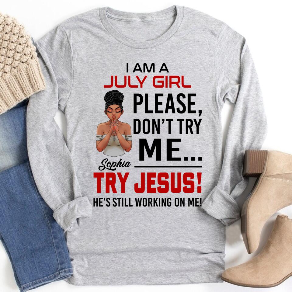 July Birthday Shirt, Custom Birthday Shirt, Queens Born In July, July Birthday Shirts For Woman, July Birthday Gifts,