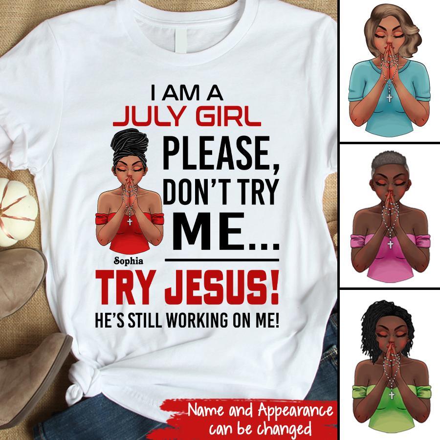 July Birthday Shirt, Custom Birthday Shirt, Queens Born In July, July Birthday Shirts For Woman, July Birthday Gifts,