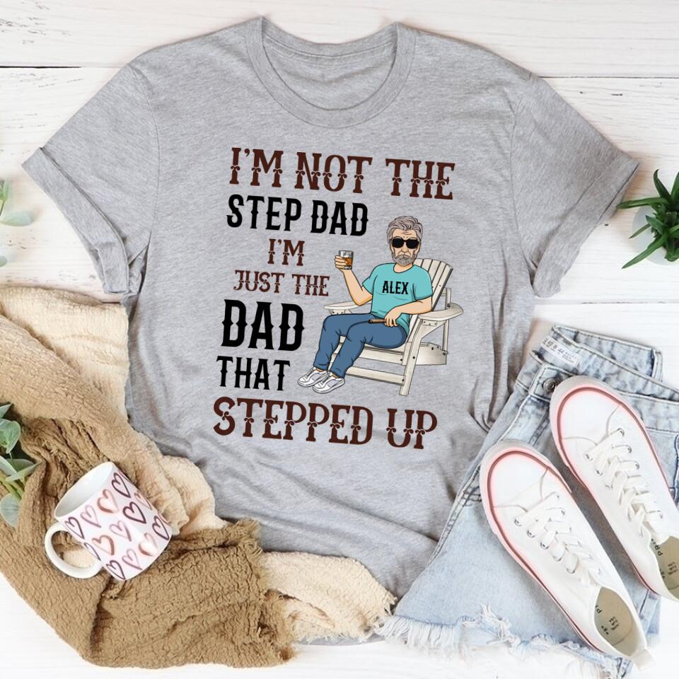 Personalized Fathers Day Shirts, Father‘s Day T Shirts, Fathers Day Fishing Shirt, Fathers Day Shirts For Dad, Happy Fathers Day Shirts, Father Day Gift