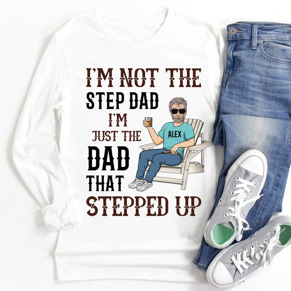 Personalized Fathers Day Shirts, Father‘s Day T Shirts, Fathers Day Fishing Shirt, Fathers Day Shirts For Dad, Happy Fathers Day Shirts, Father Day Gift