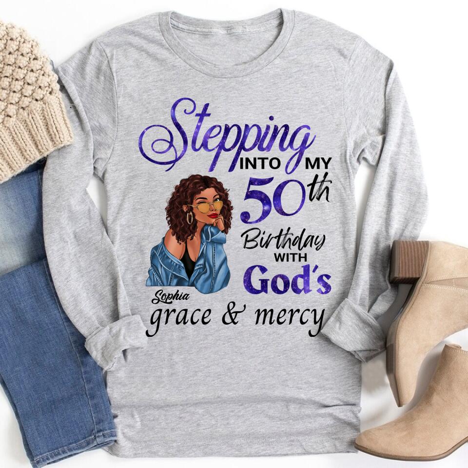 Custom Birthday Shirt, Birthday Shirt, Gifts For Birthday, Birthday Shirts For Her, Birthday Shirts for Women, It&#39;s my Birthday Shirt - HCT