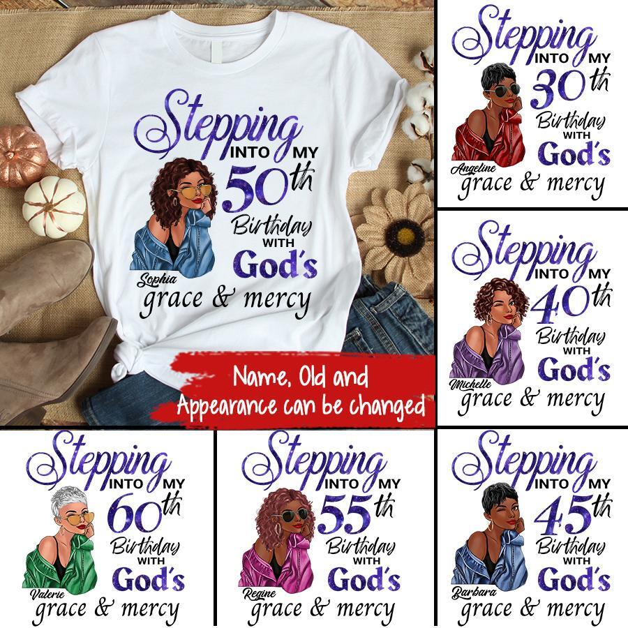 Custom Birthday Shirt, Birthday Shirt, Gifts For Birthday, Birthday Shirts For Her, Birthday Shirts for Women, It&#39;s my Birthday Shirt - HCT