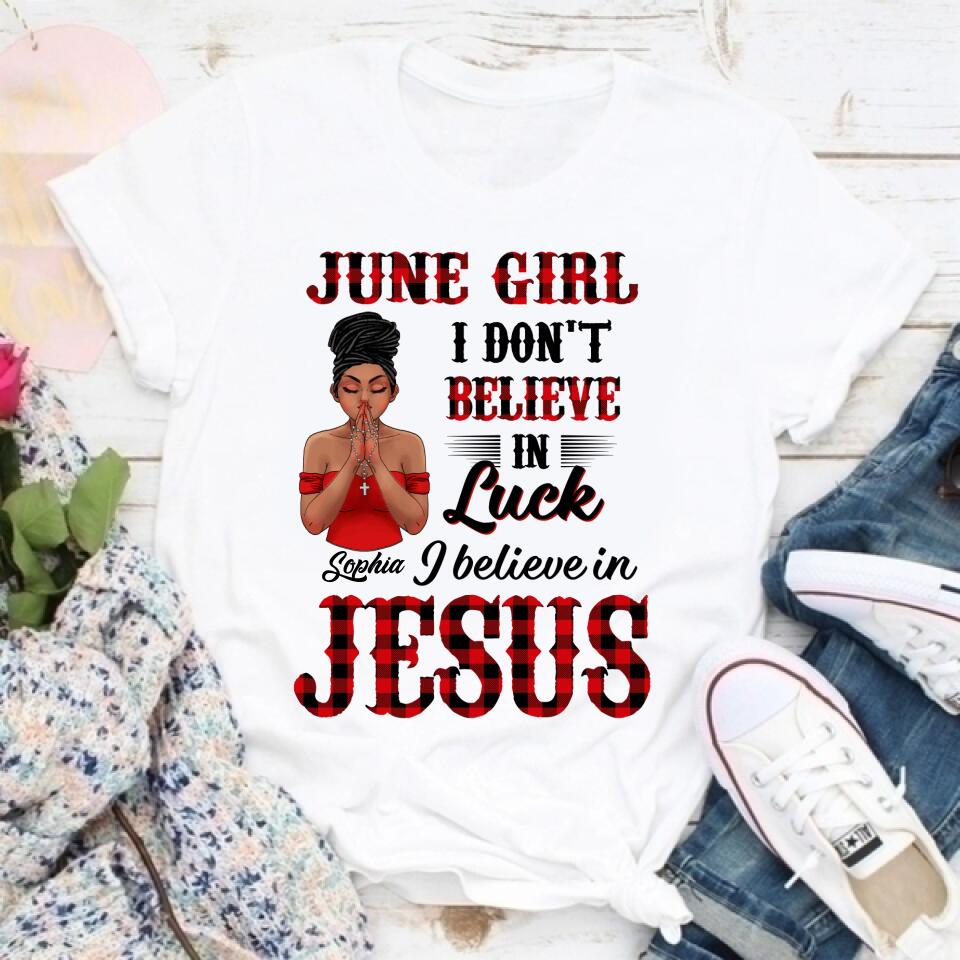 June Birthday Shirt, Custom Birthday Shirt, Queens Born In June, June Birthday Shirts For Woman, June Birthday Gifts