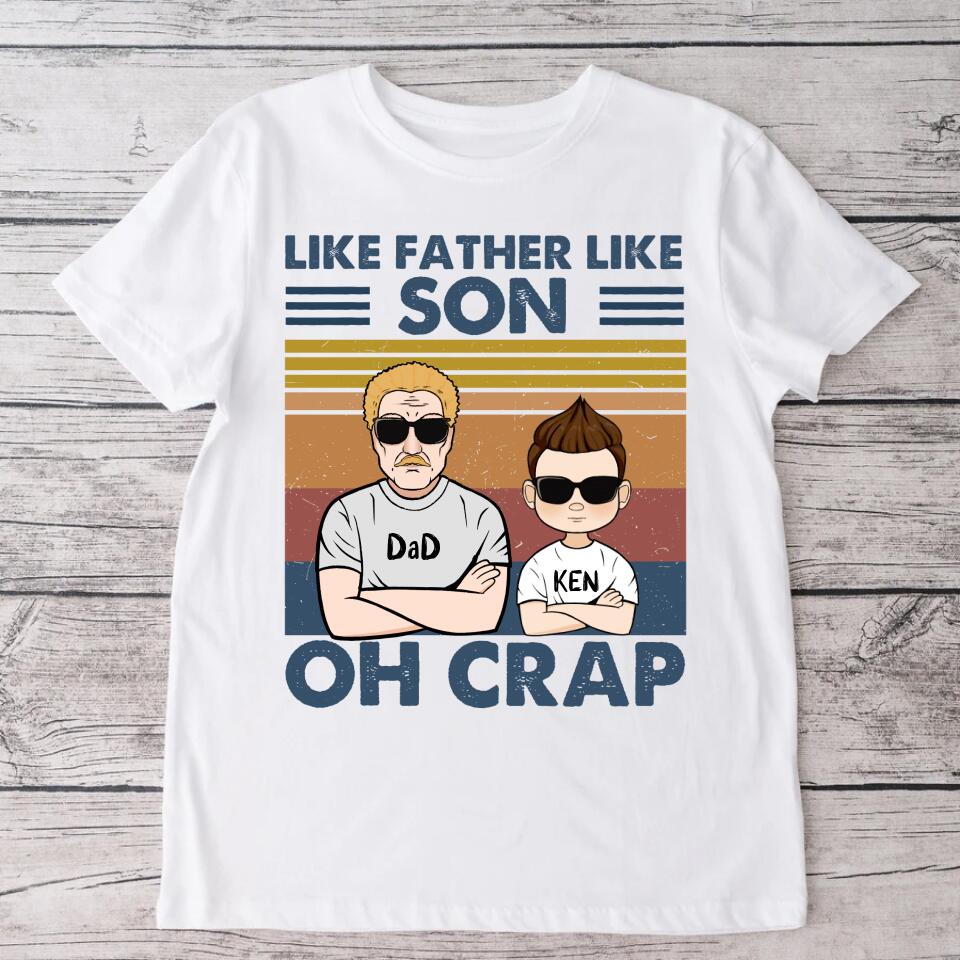 Personalized Fathers Day Shirts, Father‘s Day T Shirts, Fathers Day Fishing Shirt, Fathers Day Shirts For Dad, Happy Fathers Day Shirts, Father Day Gift