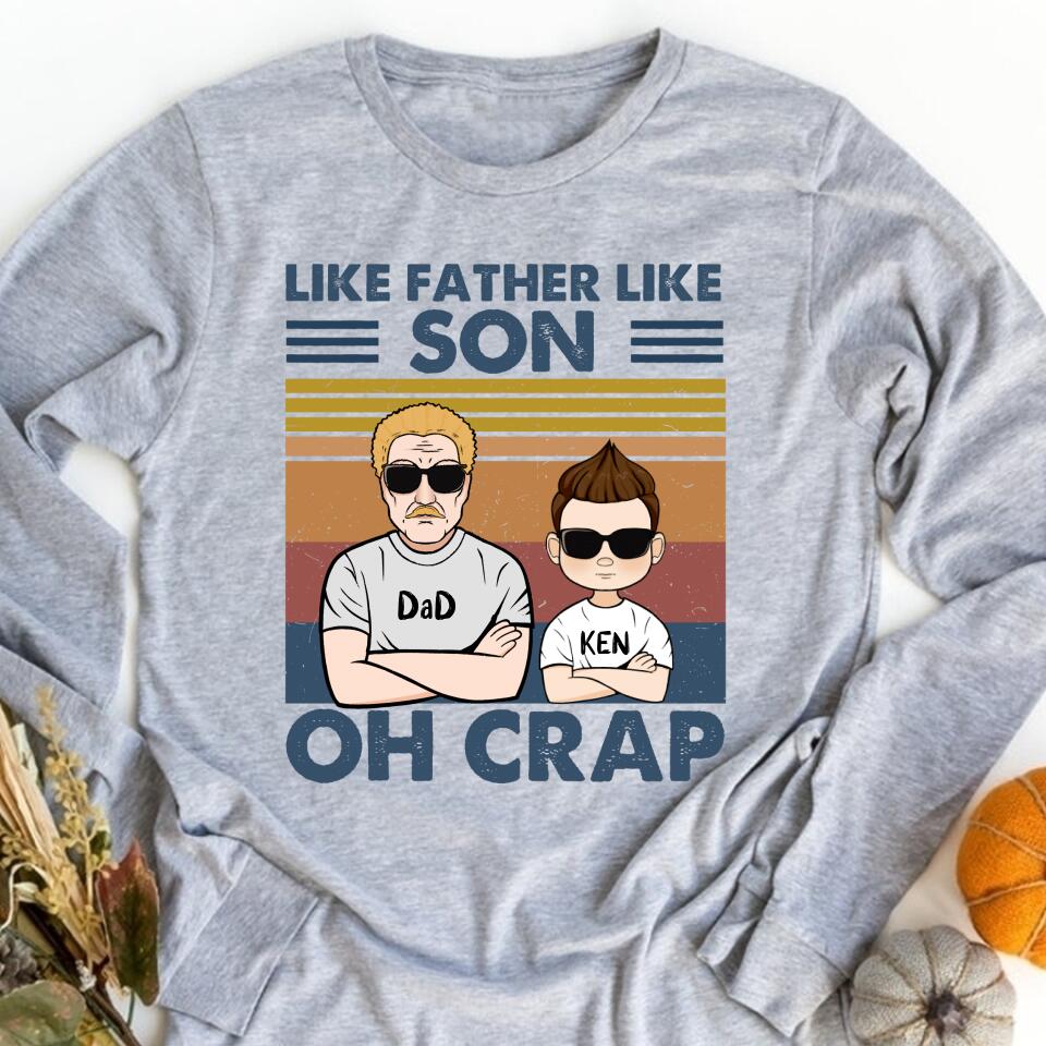 Personalized Fathers Day Shirts, Father‘s Day T Shirts, Fathers Day Fishing Shirt, Fathers Day Shirts For Dad, Happy Fathers Day Shirts, Father Day Gift