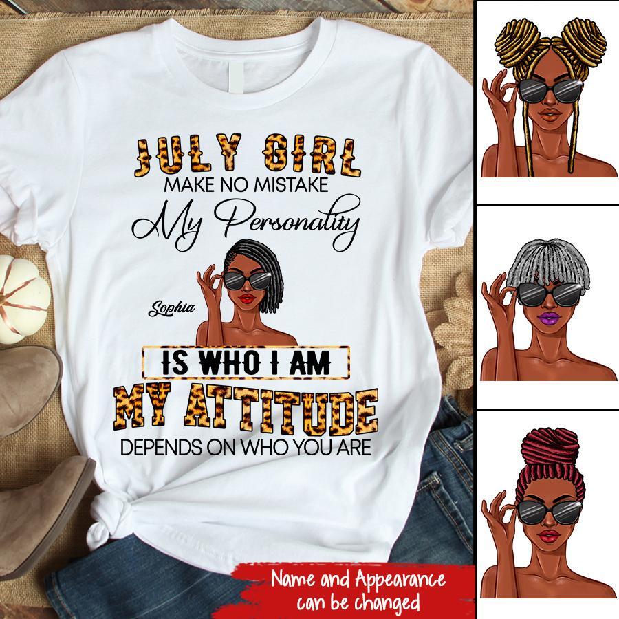 July Birthday Shirt, Custom Birthday Shirt, Queens Born In July, July Birthday Shirts For Woman, July Birthday Gifts