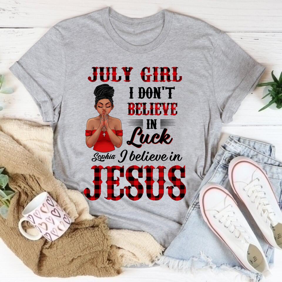 July Birthday Shirt, Custom Birthday Shirt, Queens Born In July, July Birthday Shirts For Woman, July Birthday Gifts