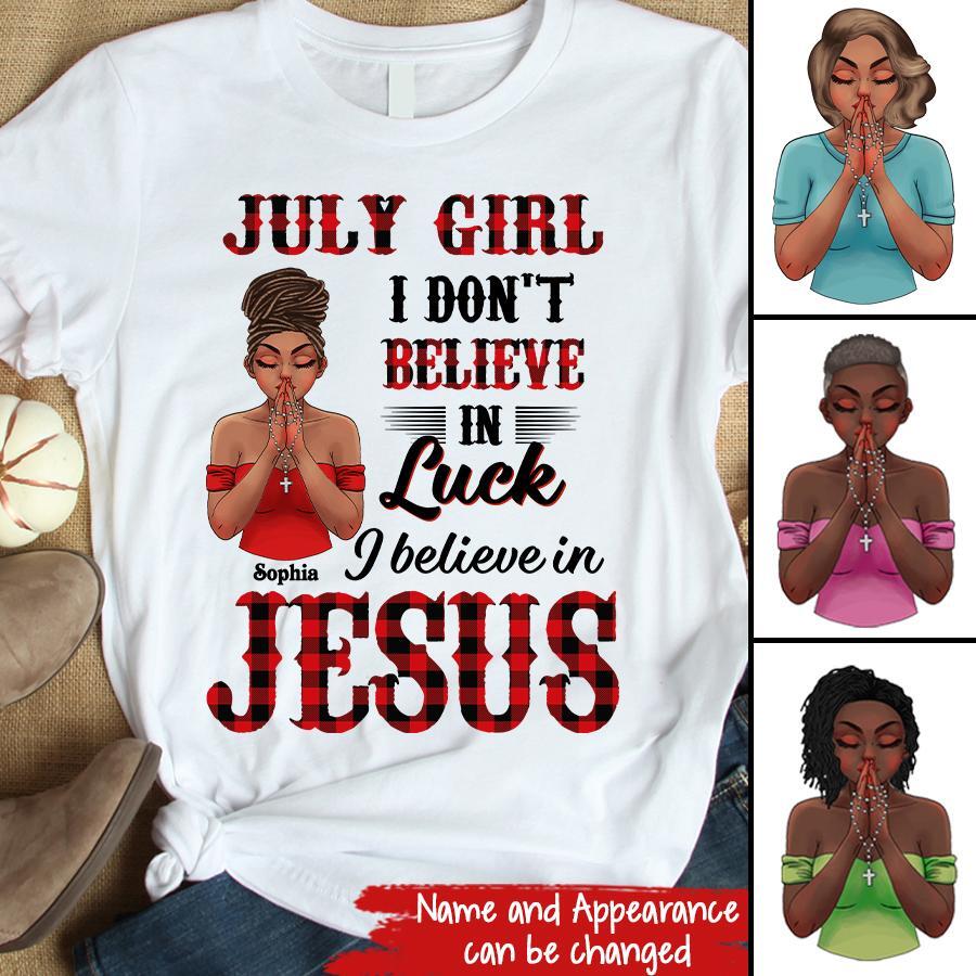 July Birthday Shirt, Custom Birthday Shirt, Queens Born In July, July Birthday Shirts For Woman, July Birthday Gifts