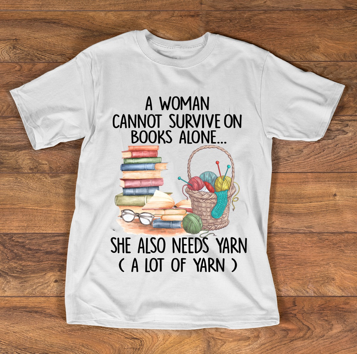 Book Shirt, T Shirt Yarn, Bookish T Shirts, Tee Shirt Yarn, Reading Gifts, Book Lover T Shirt For Women