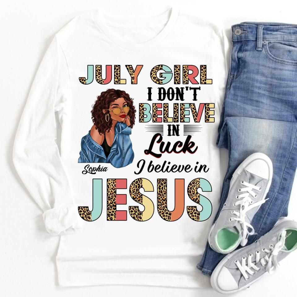 July Birthday Shirt, Custom Birthday Shirt, Queens Born In July, July Birthday Shirts For Woman, July Birthday Gifts