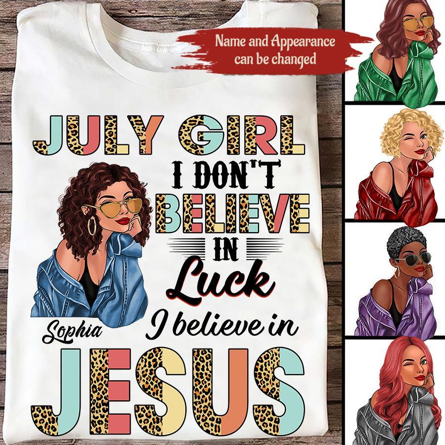 July Birthday Shirt, Custom Birthday Shirt, Queens Born In July, July Birthday Shirts For Woman, July Birthday Gifts