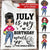 July Birthday Shirt, Custom Birthday Shirt, Queens Born In July, July Birthday Shirts For Woman, July Birthday Gifts, Volleyball shirt lovers