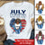 July Birthday Shirt, Custom Birthday Shirt, Queens Born In July, July Birthday Gifts, July Shirts For Woman