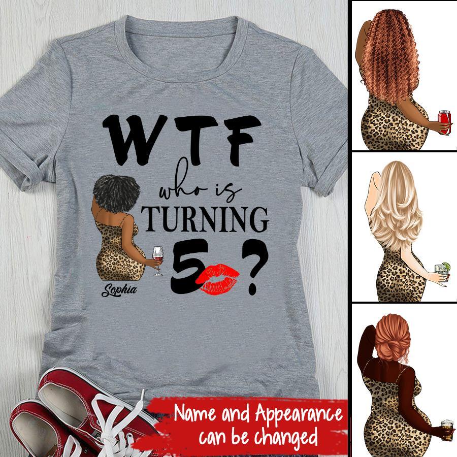 50th Birthday Shirts, Custom Birthday Shirts, Turning 50 Shirt, Gifts For Women Turning 50, 50 And Fabulous Shirt, 1972 Shirt, 50th Birthday Shirts For Her