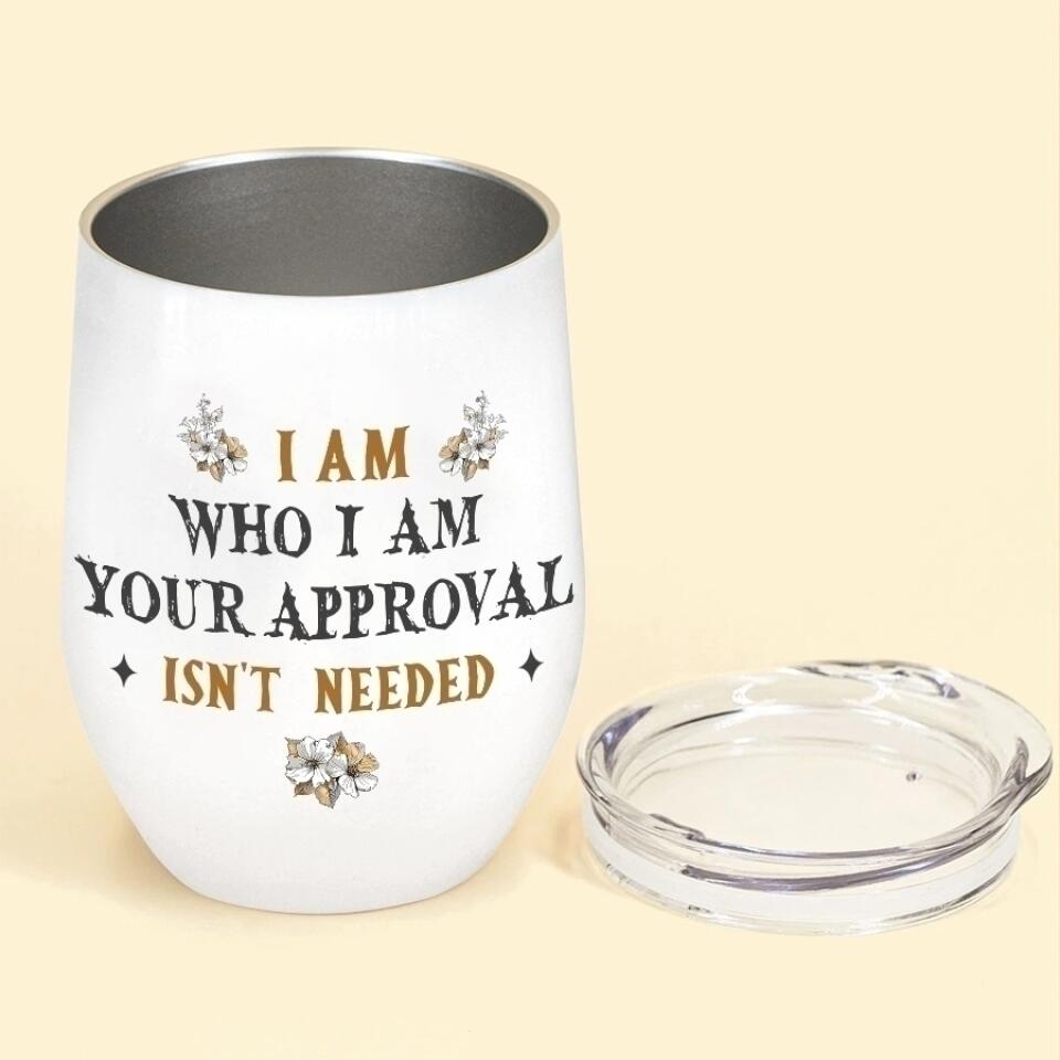 Personalized Wine Tumbler - Birthday Gift For December Queen, December birthday gifts, December birthday gift idea for her