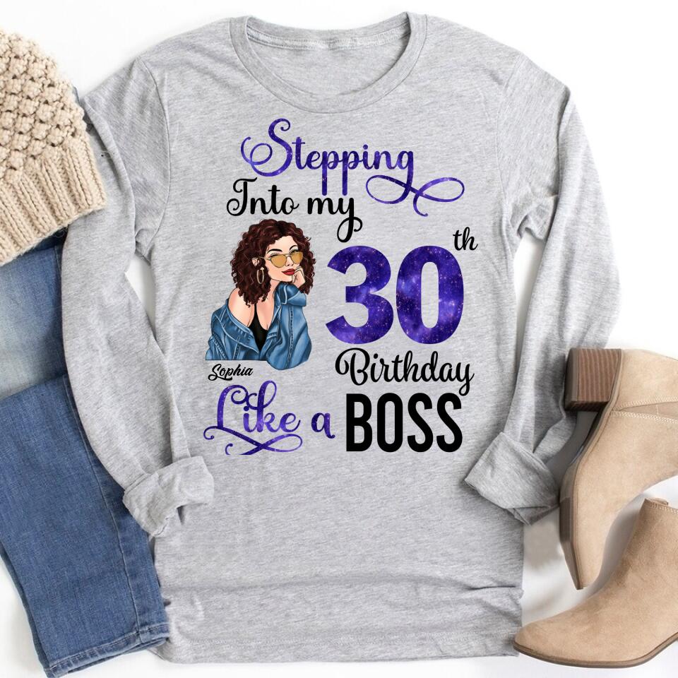 30th Birthday Shirts, Custom Birthday Shirts, Turning 30 Shirt, Gifts For Women Turning 30, 30 And Fabulous Shirt, 1993 Shirt, 30th Birthday Shirts For Her