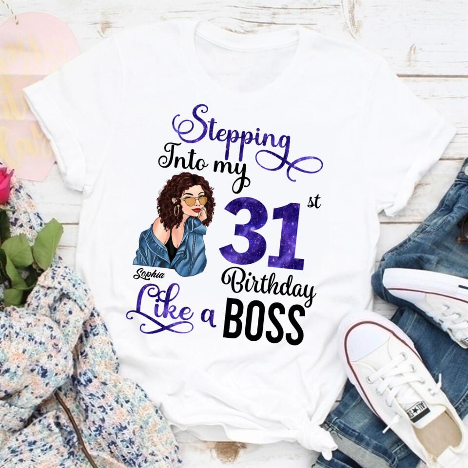 31st Birthday Shirts, Custom Birthday Shirts, Turning 31 Shirt, Gifts For Women Turning 31, 31 And Fabulous Shirt, 1992 Shirt, 31st Birthday Shirts For Her