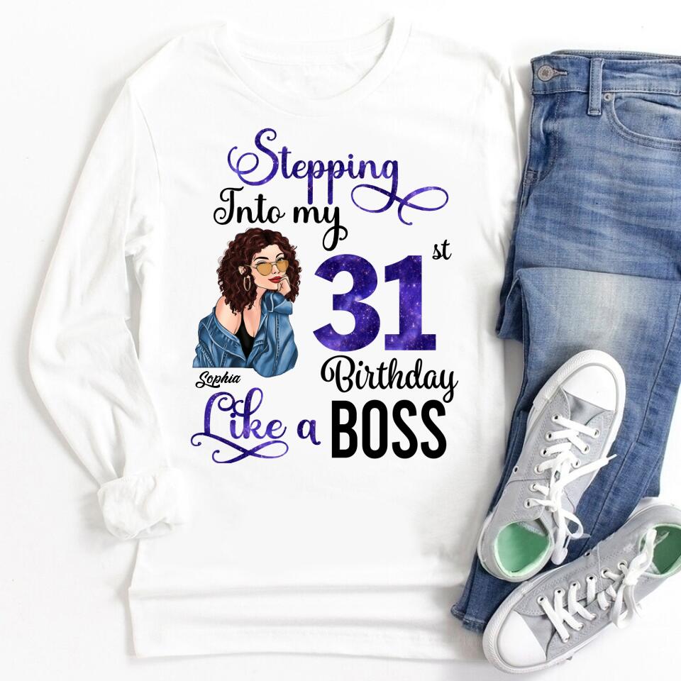 31st Birthday Shirts, Custom Birthday Shirts, Turning 31 Shirt, Gifts For Women Turning 31, 31 And Fabulous Shirt, 1992 Shirt, 31st Birthday Shirts For Her