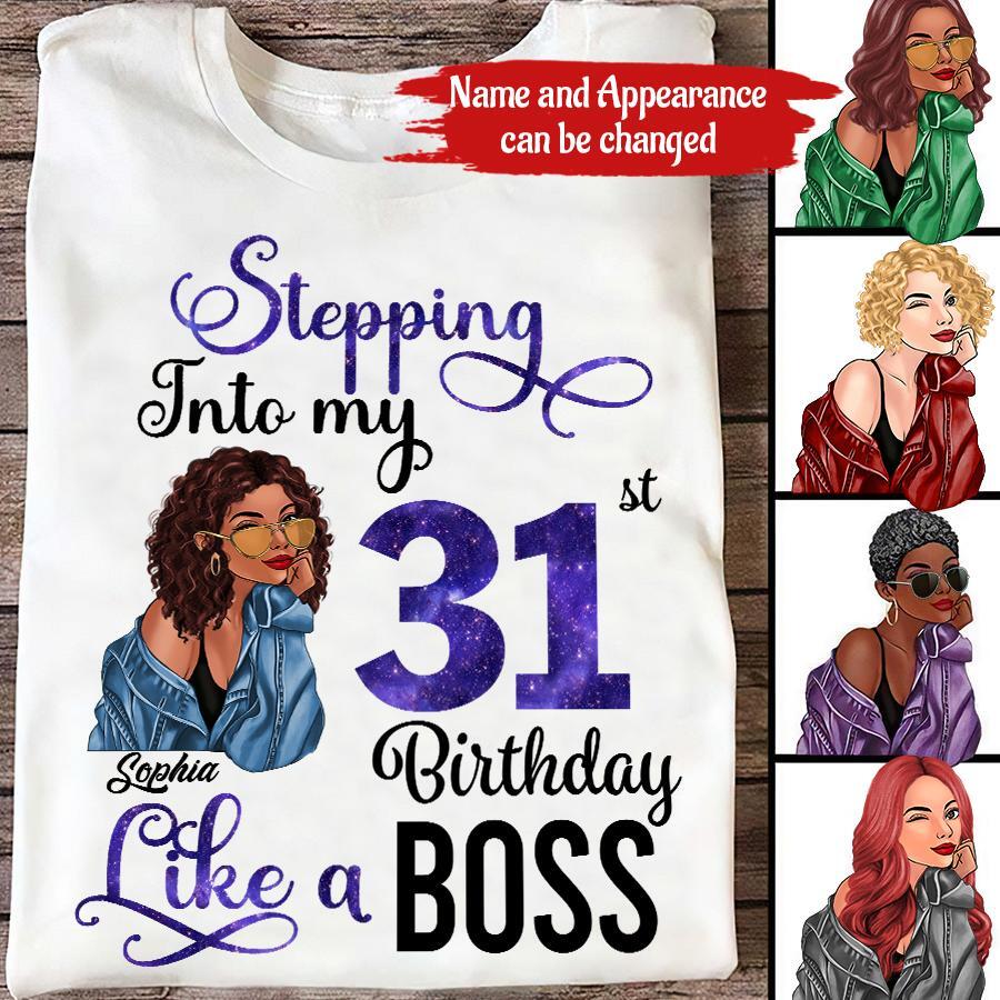 31st Birthday Shirts, Custom Birthday Shirts, Turning 31 Shirt, Gifts For Women Turning 31, 31 And Fabulous Shirt, 1992 Shirt, 31st Birthday Shirts For Her