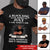 July Birthday Shirt, Custom Birthday Shirt, A Black King was born in July I am Who I am Your Approval isn't needed, July Birthday Shirts For Man, July Birthday Gifts