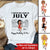 July Birthday Shirt, July Queen Custom Birthday Shirt, Queens Born In July, July Birthday Shirts For Woman, July Birthday Gifts