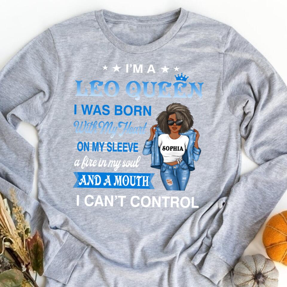 Leo Shirt, Leo Zodiac, Leo Gift, Leo Astrology, Zodiac Gifts, Zodiac Leo, Gift for Leo, Leo Birthday, Leo Women, Leo Girl, Leo Sign