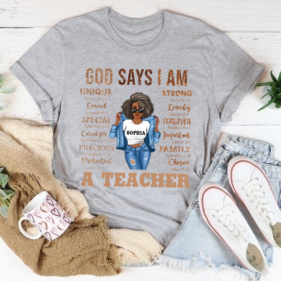 Black Teacher Shirts, Melanin Teacher Shirt, Black Teachers Dope Black Educators BHM T-Shirt, Teacher Shirt