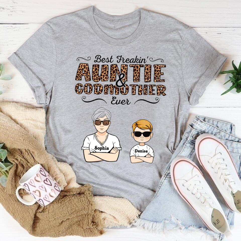 Personalized Gifts For Auntie, Auntie Shirt, Auntie Tees, Auntie Gift Ideas, Auntie Gifts From Nephew, Gift For Auntie