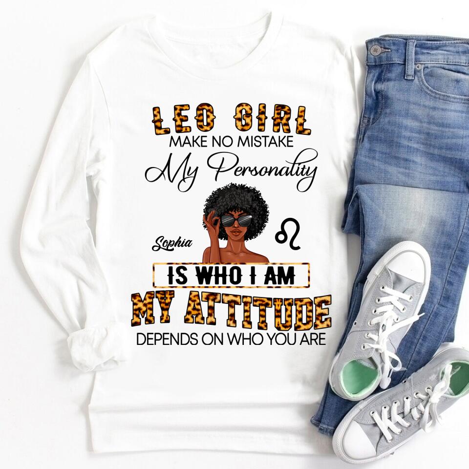 Custom Birthday Shirt, Leo Zodiac t shirt, Leo Birthday shirt, Leo t shirts for ladies, Leo queen t shirt, Leo Queen Birthday shirt
