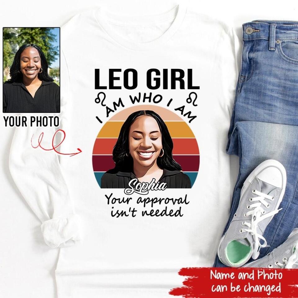 Custom Birthday Shirt, Leo Zodiac t shirt, Leo Birthday shirt, Leo t shirts for ladies, Leo queen t shirt, Leo Queen Birthday shirt