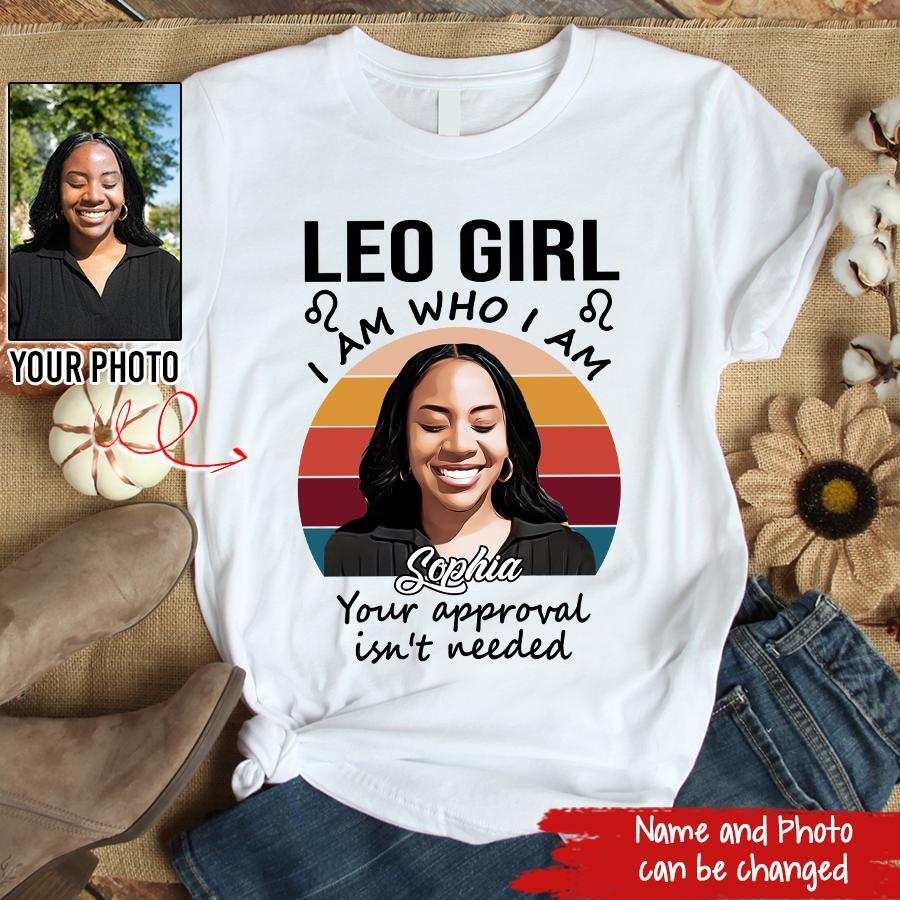 Custom Birthday Shirt, Leo Zodiac t shirt, Leo Birthday shirt, Leo t shirts for ladies, Leo queen t shirt, Leo Queen Birthday shirt