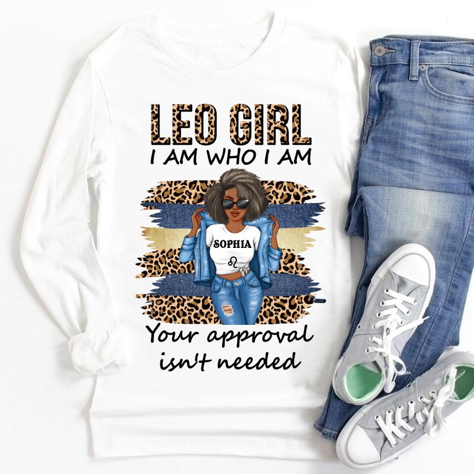 Custom Birthday Shirt, Leo Zodiac t shirt, Leo Birthday shirt, Leo t shirts for ladies, Leo queen t shirt, Leo Queen Birthday shirt