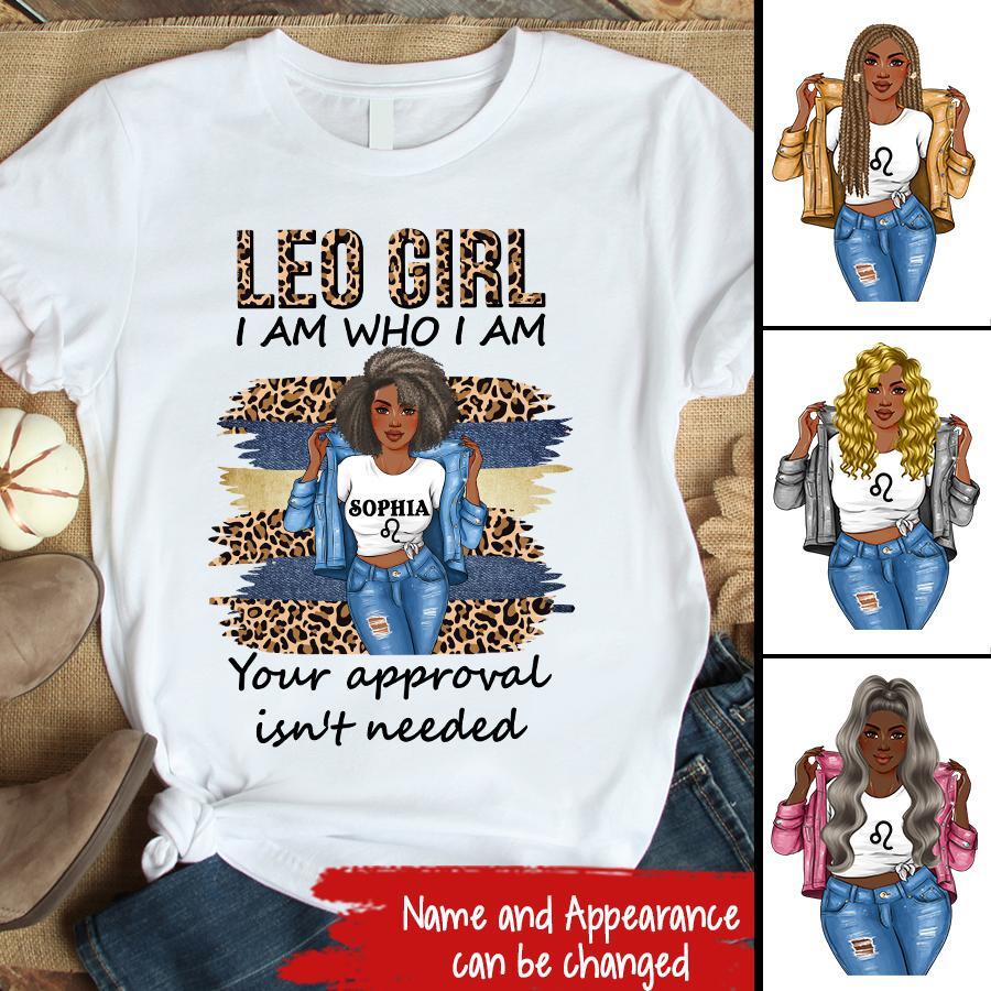 Custom Birthday Shirt, Leo Zodiac t shirt, Leo Birthday shirt, Leo t shirts for ladies, Leo queen t shirt, Leo Queen Birthday shirt