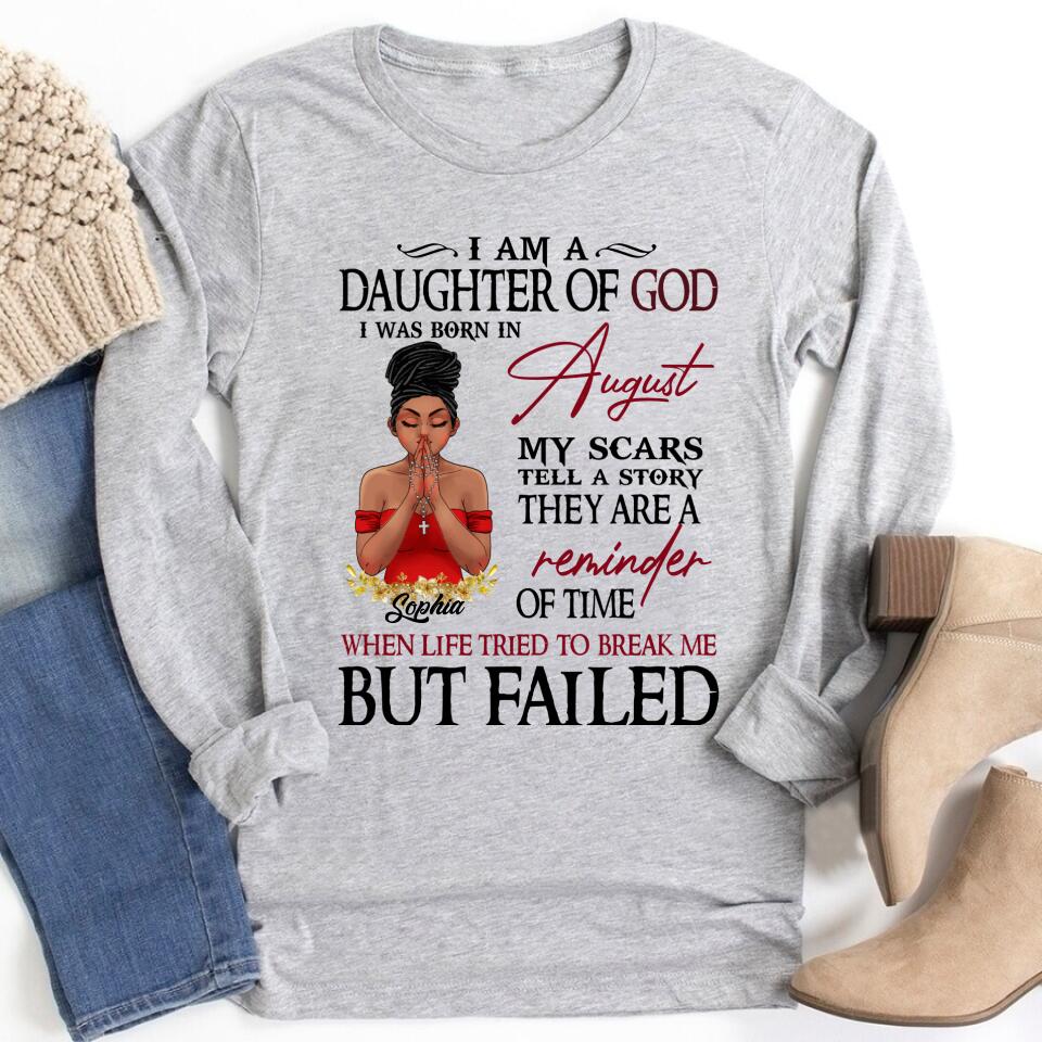 August Birthday Shirt, Custom Birthday Shirt, Queens are Born In August, August Birthday Shirts For Woman, August Birthday Gifts