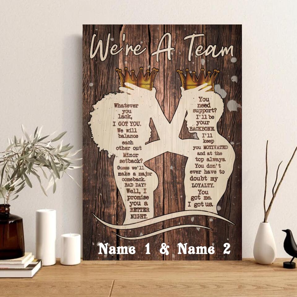 Personalized Gifts For Girlfriend, Girlfriend Poster, Best Gift For Girlfriend, Gift ideas for girlfriend, gifts for gf, long distance Relationship Gifts For Her